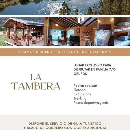 La Tambera Villa ฟูตาเลวฟู ภายนอก รูปภาพ