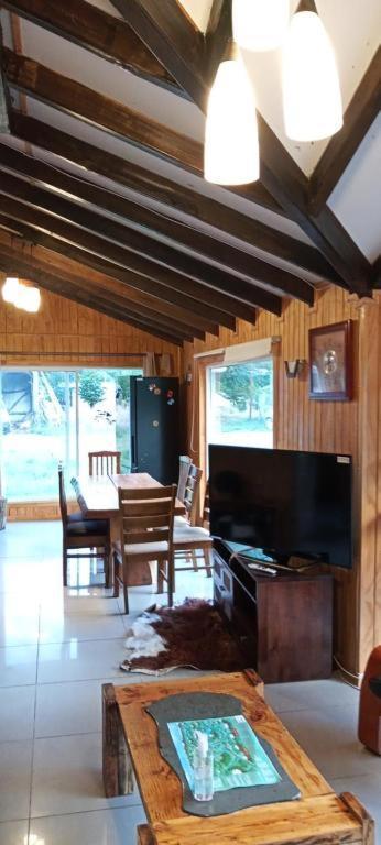 La Tambera Villa ฟูตาเลวฟู ภายนอก รูปภาพ