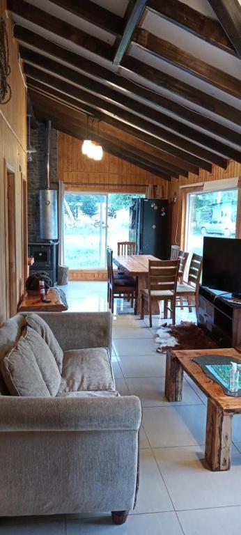 La Tambera Villa ฟูตาเลวฟู ภายนอก รูปภาพ